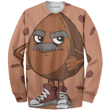 Cotton Sweatshirt