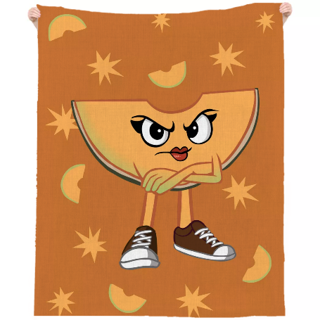 Linen Beach Throw