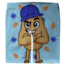 Trouser Shorts