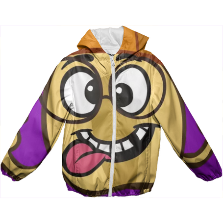 Kids Rain Jacket