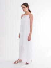 Chiffon Maxi Dress