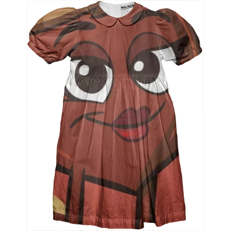 Kids Party Dress