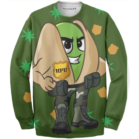 Cotton Sweatshirt