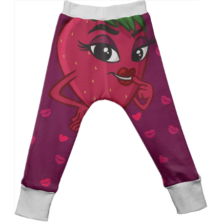 Kids Drop Pant