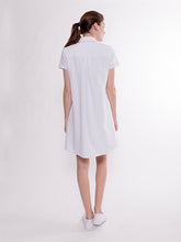 Mini Shirt Dress