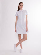 Mini Shirt Dress