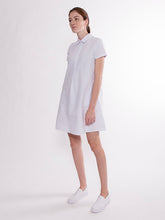 Mini Shirt Dress