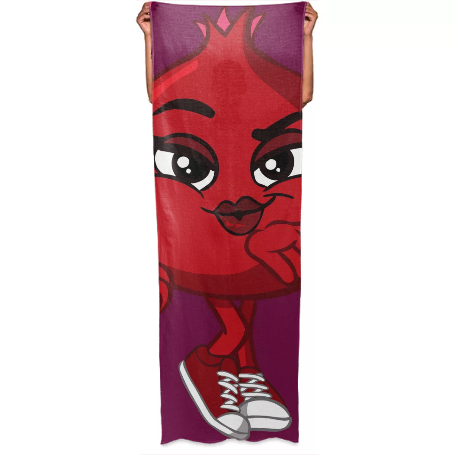 Wrap Scarf