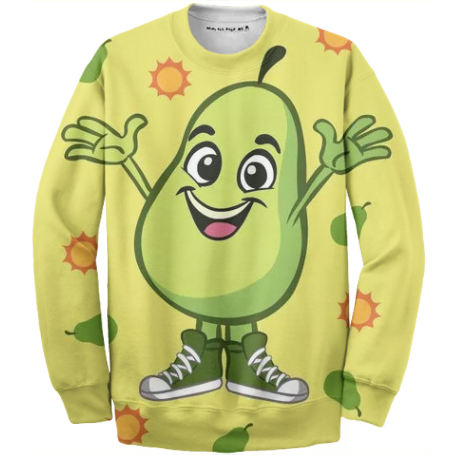 Cotton Sweatshirt